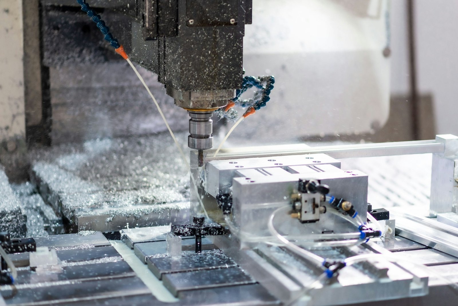 VMC Milling